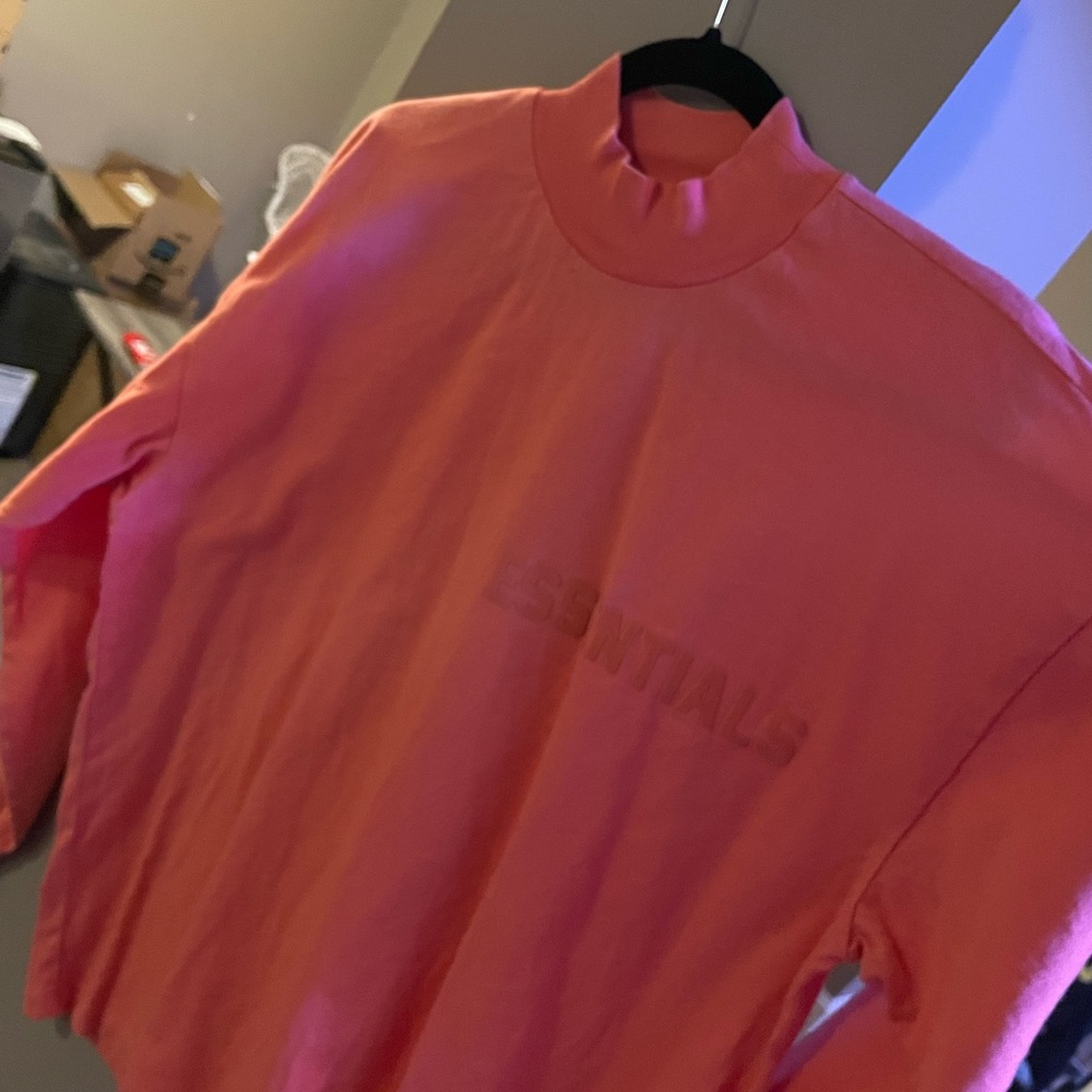 Fear Of God Long Sleeve